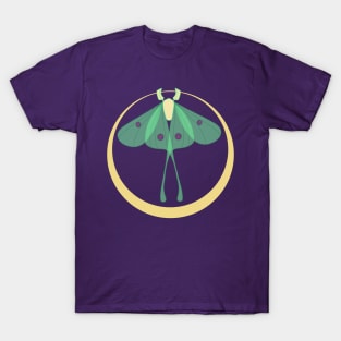 Luna Moth T-Shirt